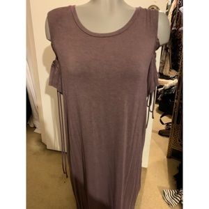 Garage T-shirt dress